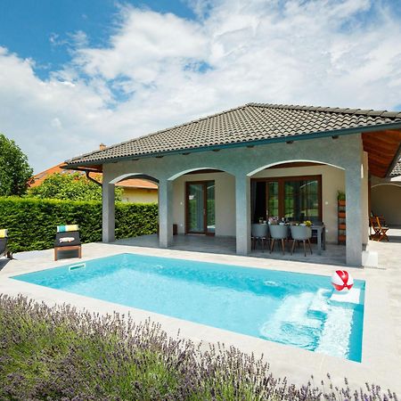 Villa Aschbacher By Interhome Balatonszemes Luaran gambar