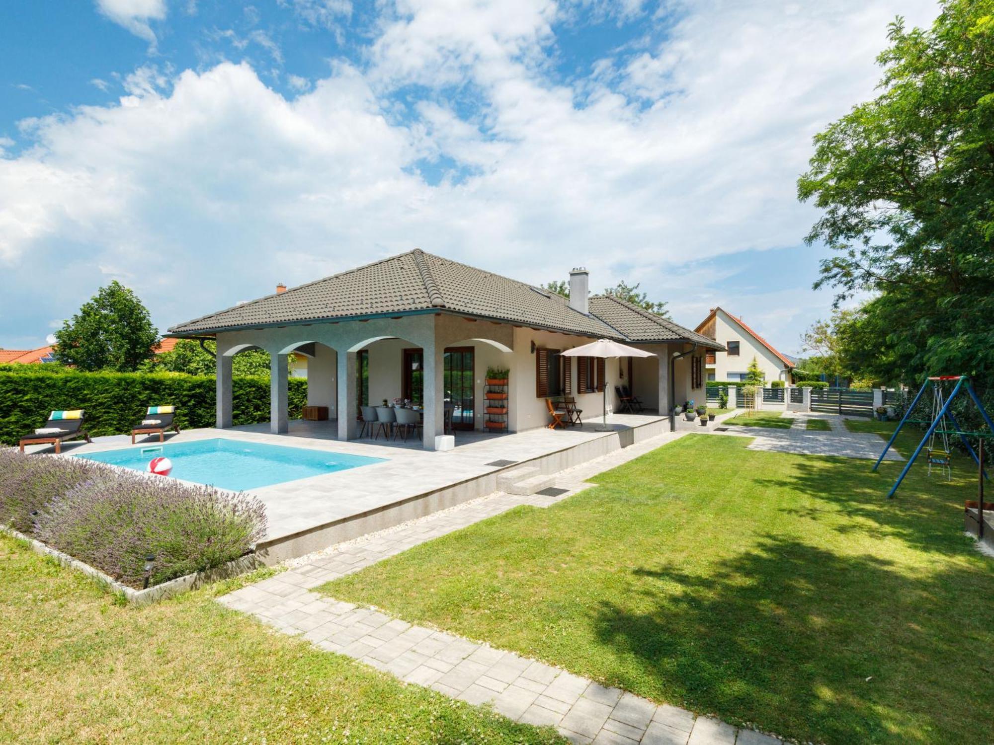 Villa Aschbacher By Interhome Balatonszemes Luaran gambar