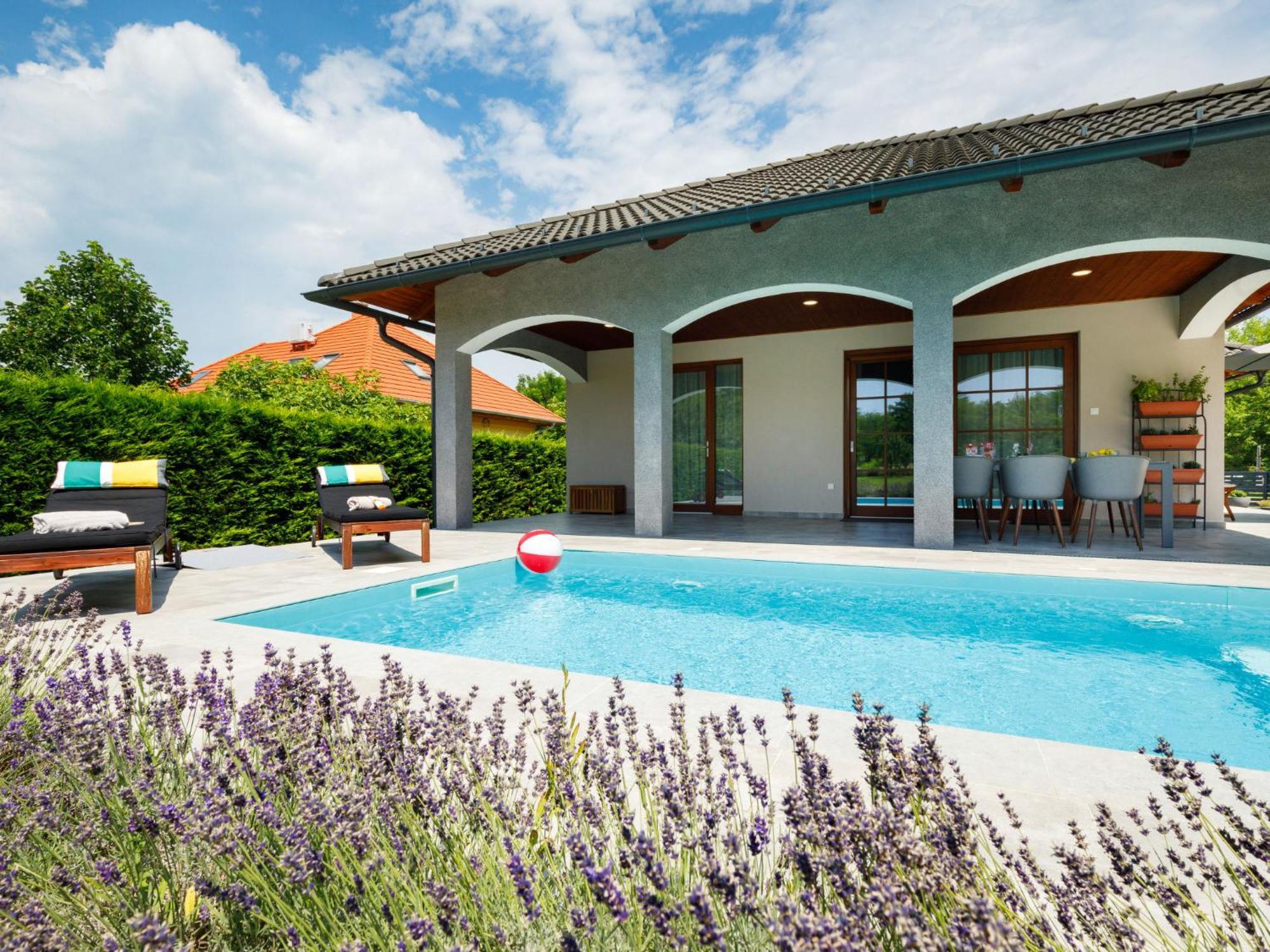 Villa Aschbacher By Interhome Balatonszemes Luaran gambar