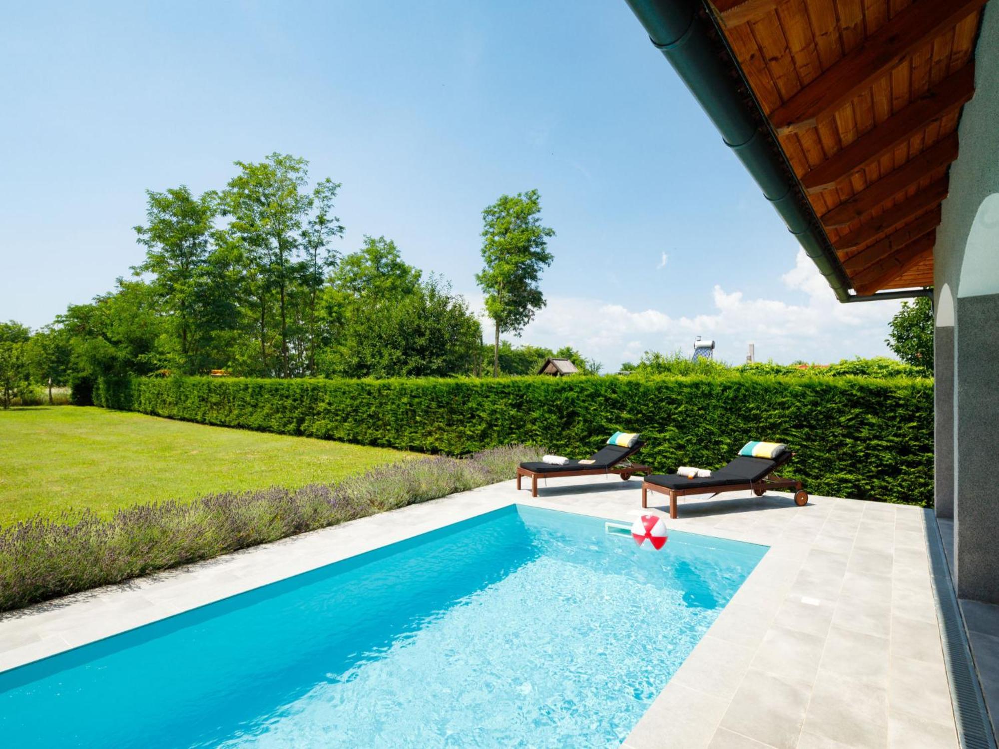 Villa Aschbacher By Interhome Balatonszemes Luaran gambar
